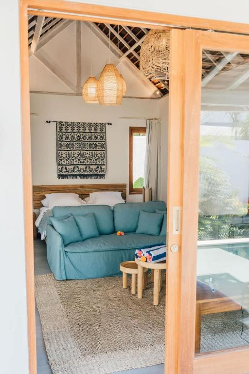 Deluxe 1 Sula villa in uluwatu - B&B Uluwatu
