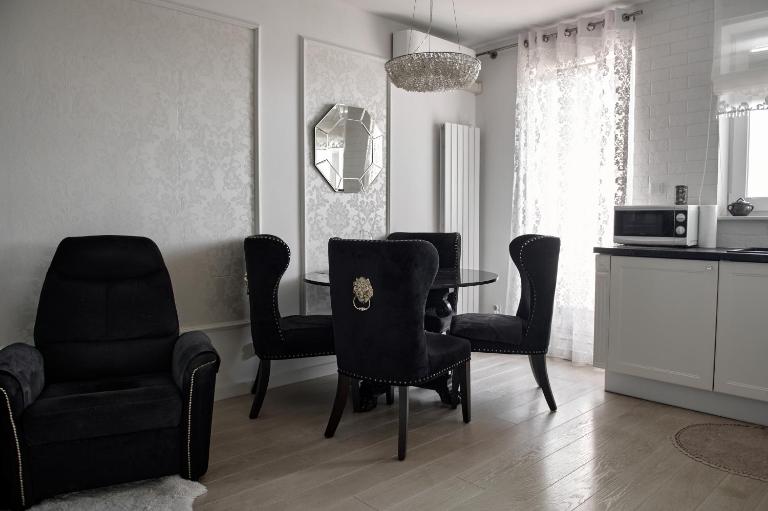 Apartament 9 piętro - B&B Lublino
