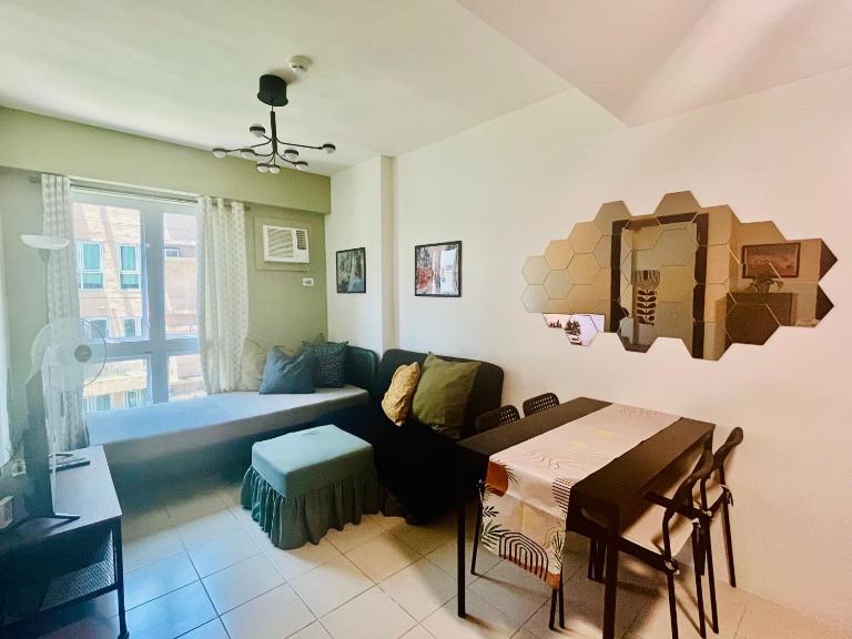 The Rochester, Bridgeview Tower - 1BR Apartment - Bed and Breakfast Manilla