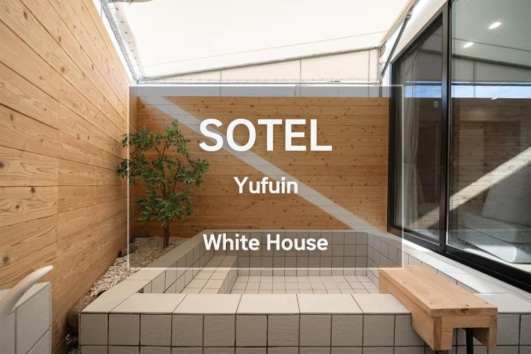 White House - B&B Yufu