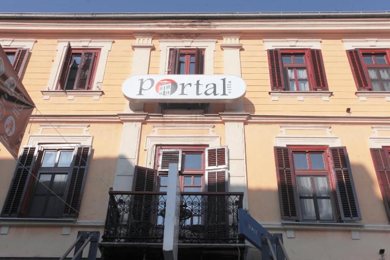 Portal Villa Apartments - Bed and Breakfast Bitola