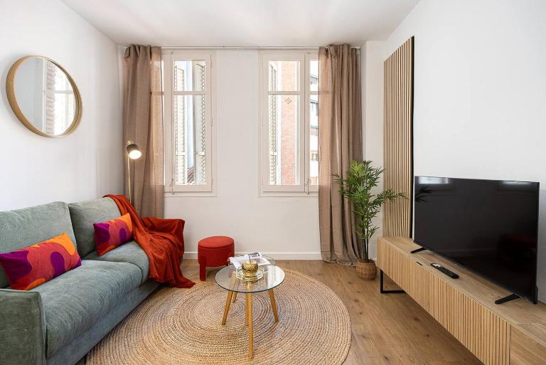 Charming 2br In Trendy Gracia - Ferienwohnung Barcelona
