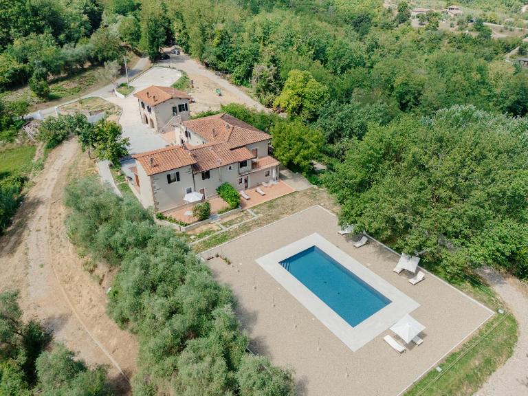 Tenuta Alela - B&B Figline Valdarno