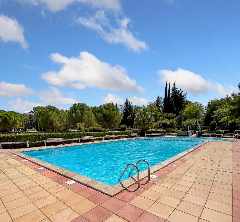 Villa sud famille jardin piscine plage & nature - Ferienwohnung Vic-la-Gardiole