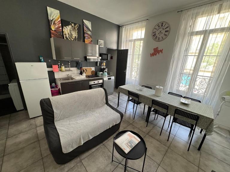 L'Haussmannien 65 - B&B Marsella