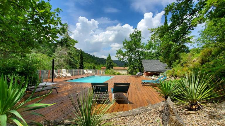 The Grange - B&B Roquetaillade