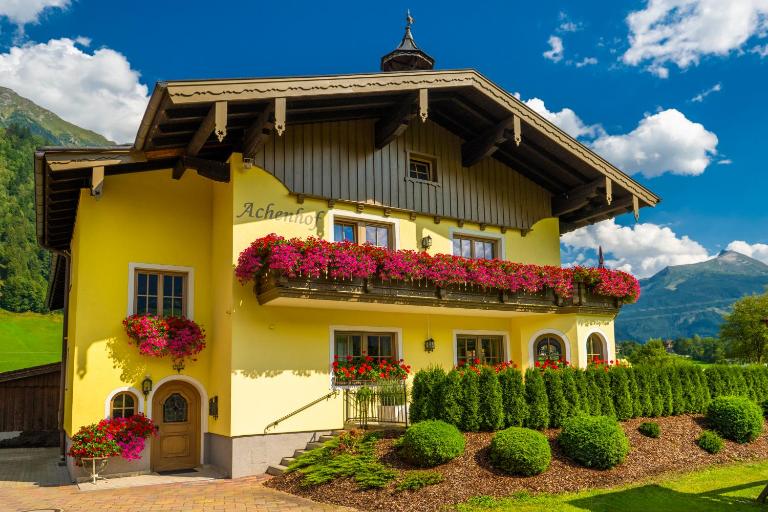 Appartement Achenhof - Chambres d'hôtes Bad Hofgastein