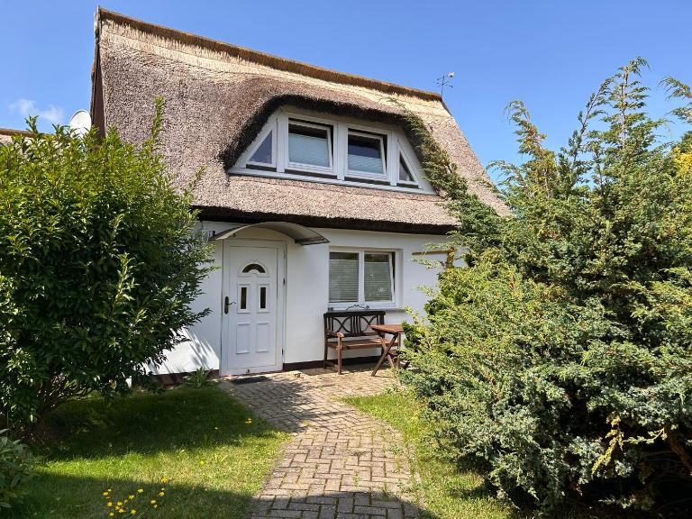 Ferienhaus Brise - Schmugglerhus - Ferienwohnung Wieck