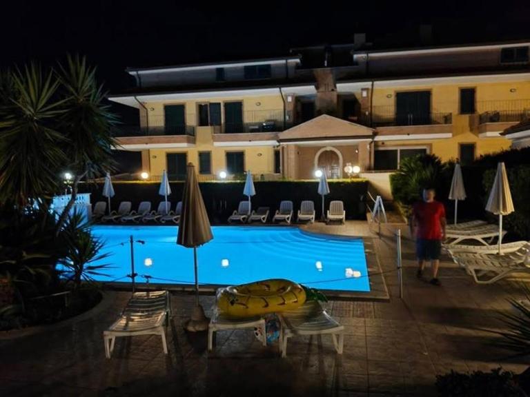 Sea View il Borgo - B&B Tortoreto Lido