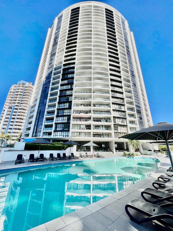 Sierra Grand 2406 - Ferienwohnung Gold Coast