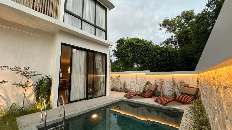 Dreamland View Villa #3 with Pool - Ferienwohnung Uluwatu