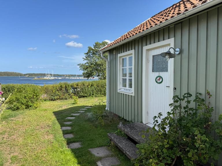 Lilla Lycka Timmernabben - Ferienwohnung Timmernabben