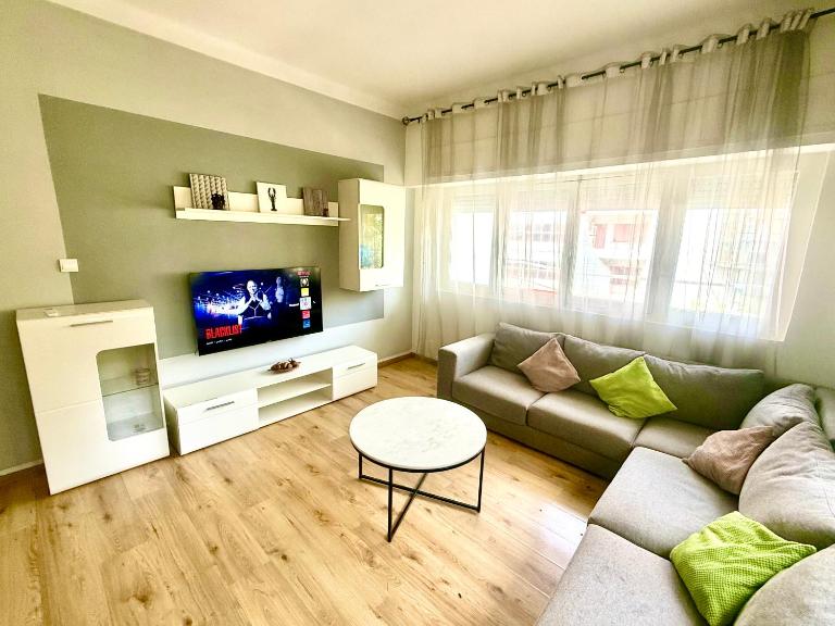 Appartement centre ville avec Wifi 100Mo illimité ! - Ferienwohnung Fès