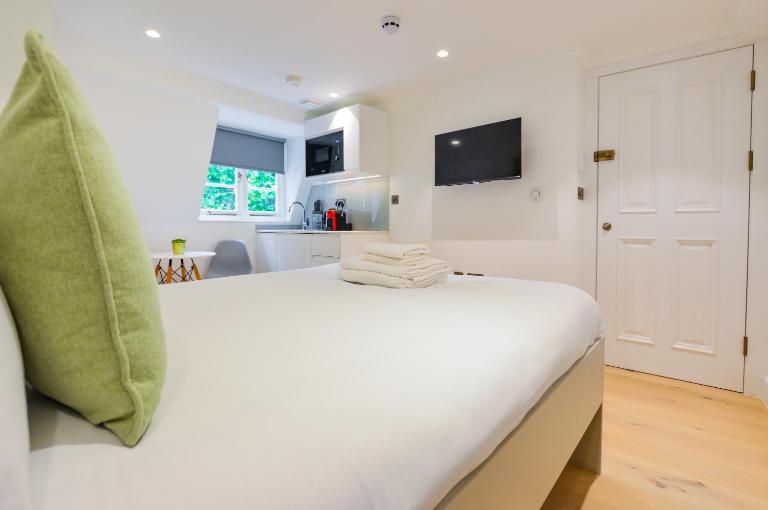 Leather Lane Concept Apartments - Ferienwohnung London