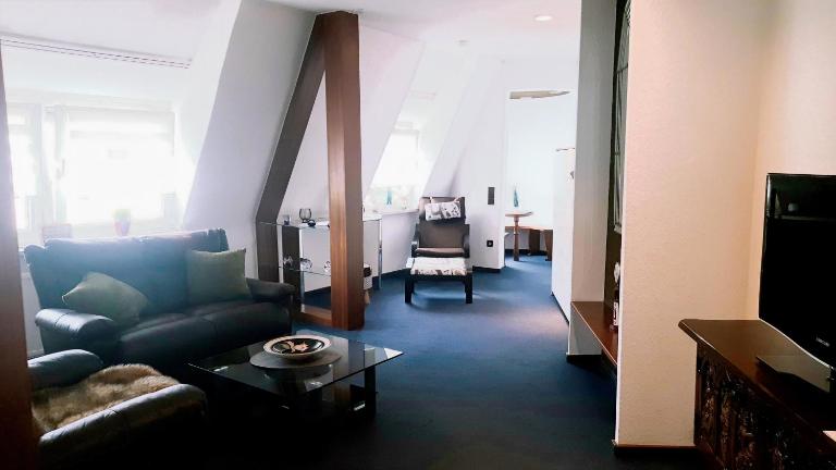 Ferienwohnung Niesner Mitten in Sterkrade Oberhausen nah am Westfield Centro - B&B Oberhausen