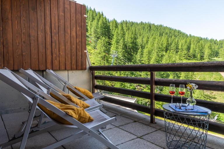 HelloCHALET Cervinia - Circus View - Ski-in Ski-out - Bed and Breakfast Breuil-Cervinia
