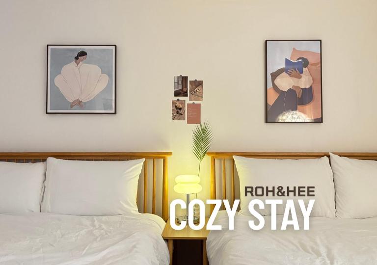 서울 스테이 로앤희 - Ferienwohnung Seoul
