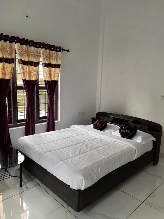 Wayanad Evergreen Farmhouse - B&B Ganapathivattam