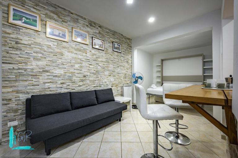 Chiabrera11 Aquarium - Genovainrelax - Ferienwohnung Genua