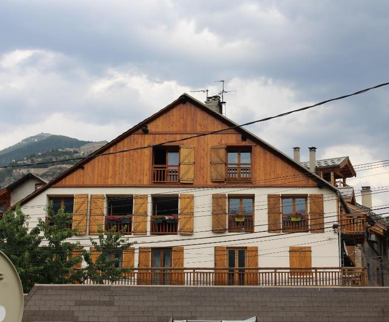 PatRoch - Bed and Breakfast Briançon