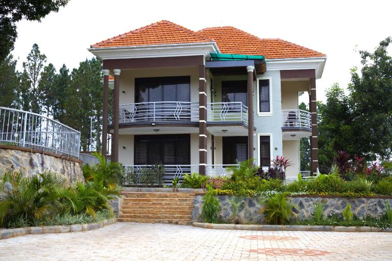 Masindi Serenity - Hills View Residence - 5 min from Chimpanzee Trekking - B&B Masindi