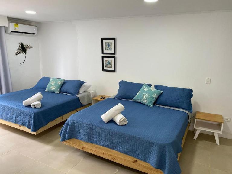 Savannah Inn Family Apartment 103 - B&B San Andrés