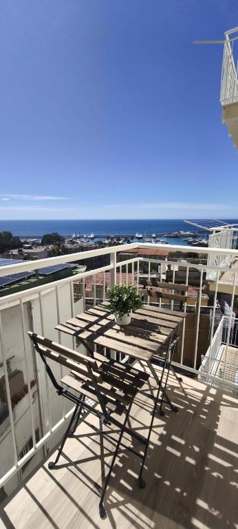 Apartment Sophie Vista mare - Ferienwohnung Sanremo