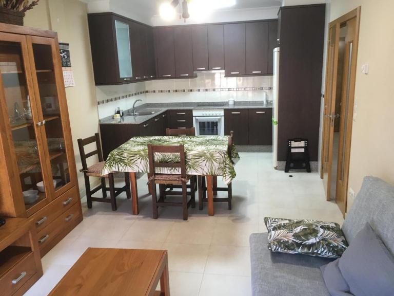 Piso Salón Paraíso - Ferienwohnung Bueu