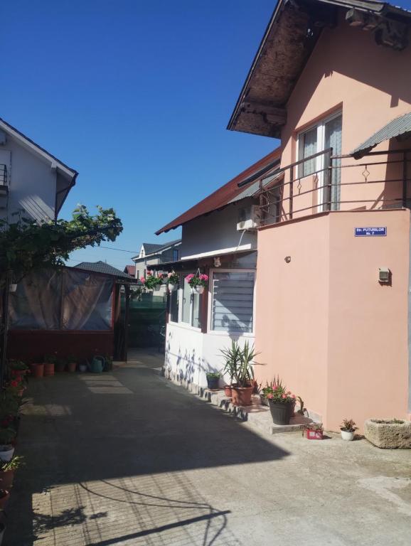 Casa Scurtu 2025 - Ferienwohnung Costineşti