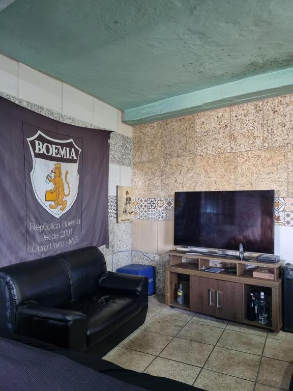 República Boemia - Ferienwohnung Ouro Preto