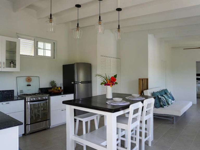 Modern Island Loft Near Beach & Rodney Bay, Walk to Pigeon Island Beach - B&B Gros Islet