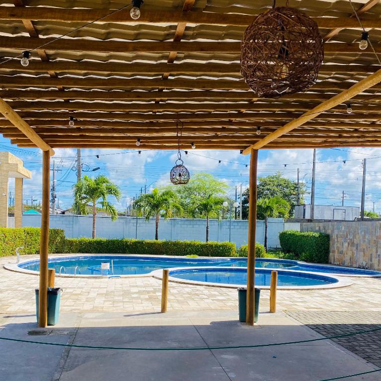Casa Maceió Jardim das Palmeiras próx Aeroporto - B&B Maceió