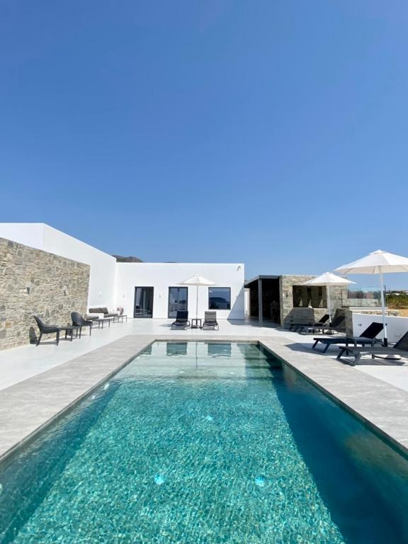 GBR 2 - Golden Beach Residences - Chambres d'hôtes Chrissi Akti