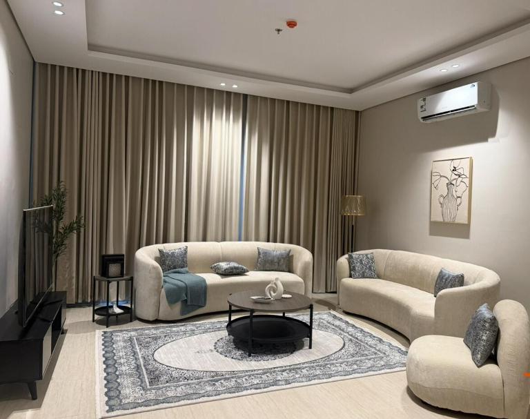 Entire Modern and comfy Apt - B&B Riad