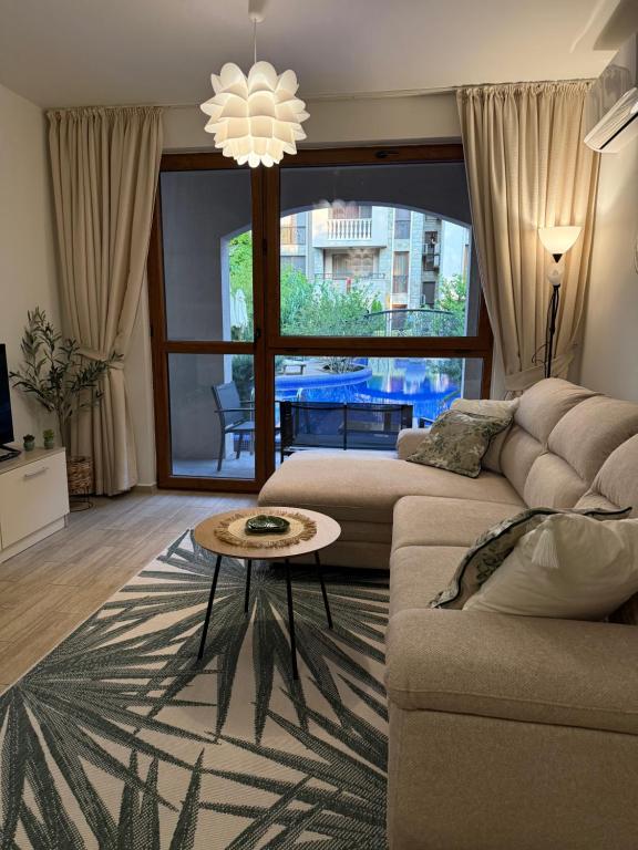 Boho apartament Cascadas family - Ferienwohnung Sonnenstrand