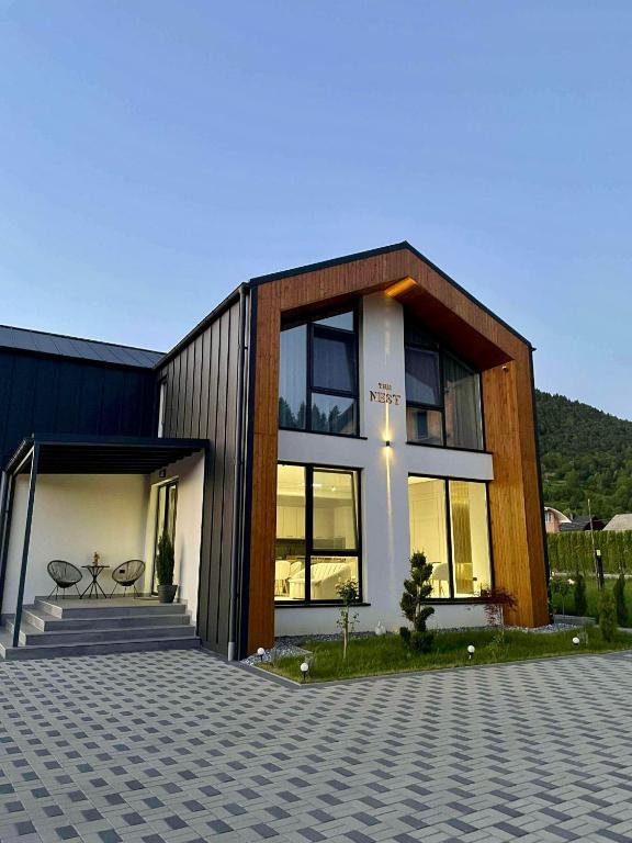 The NEST Villa - B&B Borşa
