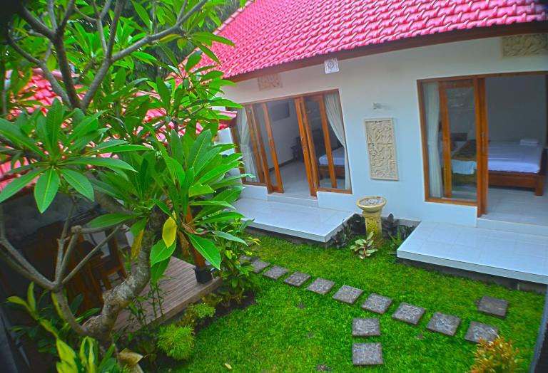 Sugi House - Chambres d'hôtes Ubud