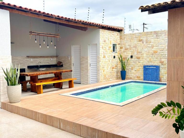 Casa Pérola na Aruana - Bed and Breakfast Aracaju