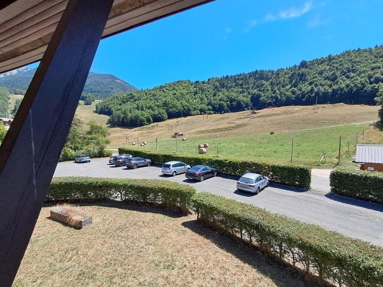L'Autane - Ferienwohnung Saint-Léger-les-Mélèzes