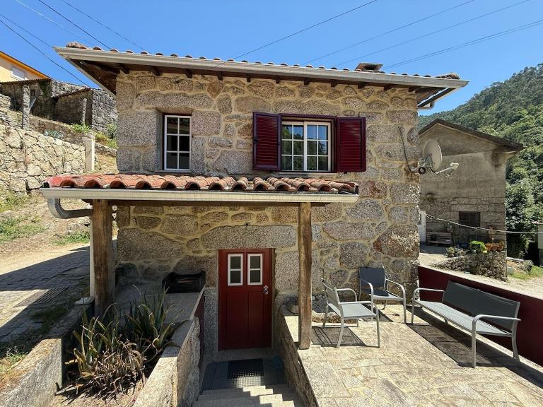 Casa de Cabaninhas - Chambres d'hôtes Terras de Bouro
