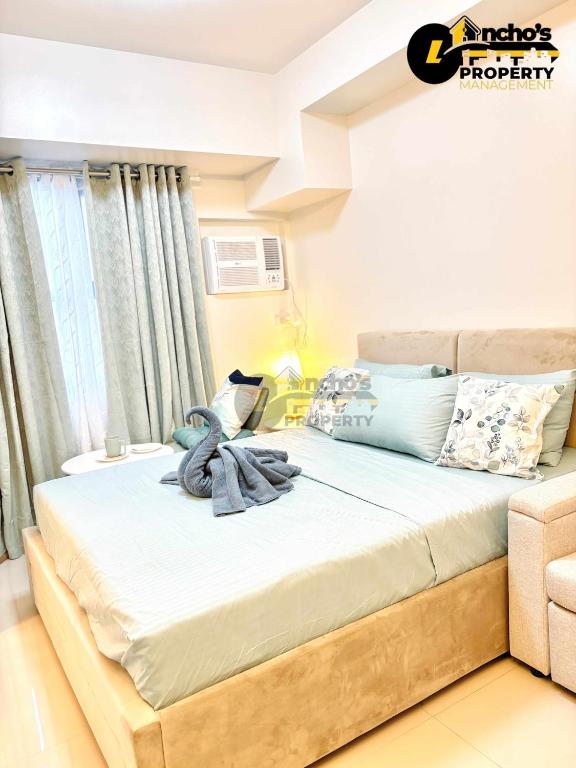 cel Horizons 101 condo unit rental - B&B Cebu City
