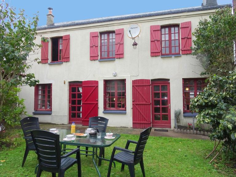 Holiday Home in Etretat near Beach & Cliffs - B&B Étretat