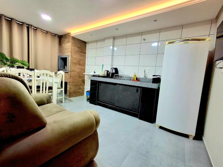 Apartamento novo - 2 Quartos Casal até 4 pessoas - Centro - Santa Rosa - RS - B&B Santa Rosa