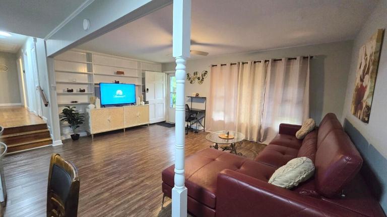 Irie Villa GameRoom Kids&PetFriendly CharcoalGrill - B&B Fayetteville