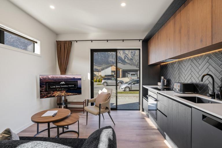 Mountain Escape by Remarkables 11 | Studio unit - B&B Frankton