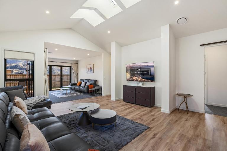 Mountain Escape by Remarkables 11 | 3-bedrooms - B&B Frankton