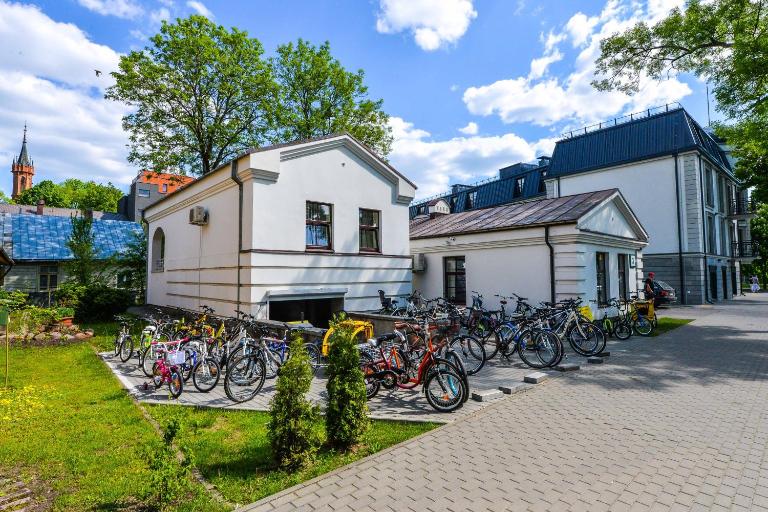 Rodante Apartments - Chambres d'hôtes Druskininkai