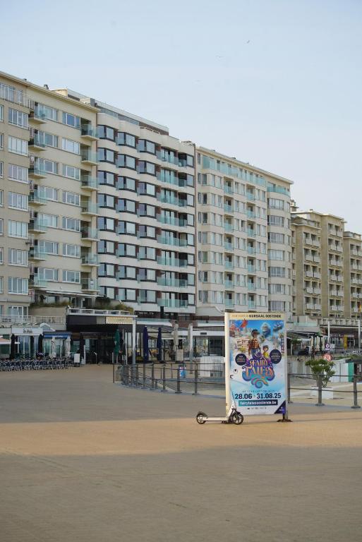 HoeZee - Chambres d'hôtes Ostende