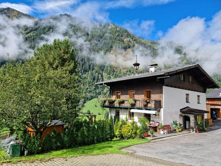 Kleintierhof Seidl-Eder - B&B Rauris