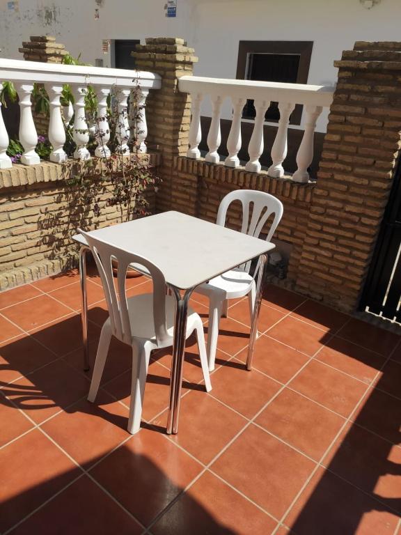 Casa Villa Lydia en el centro de Chipiona - Ferienwohnung Chipiona